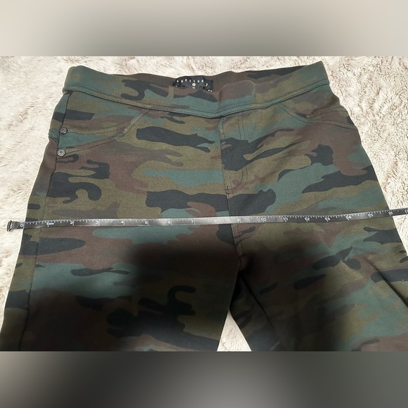 Sanctuary Camouflage Camo High Rise Leggings Jeggings - Picture 9 of 16